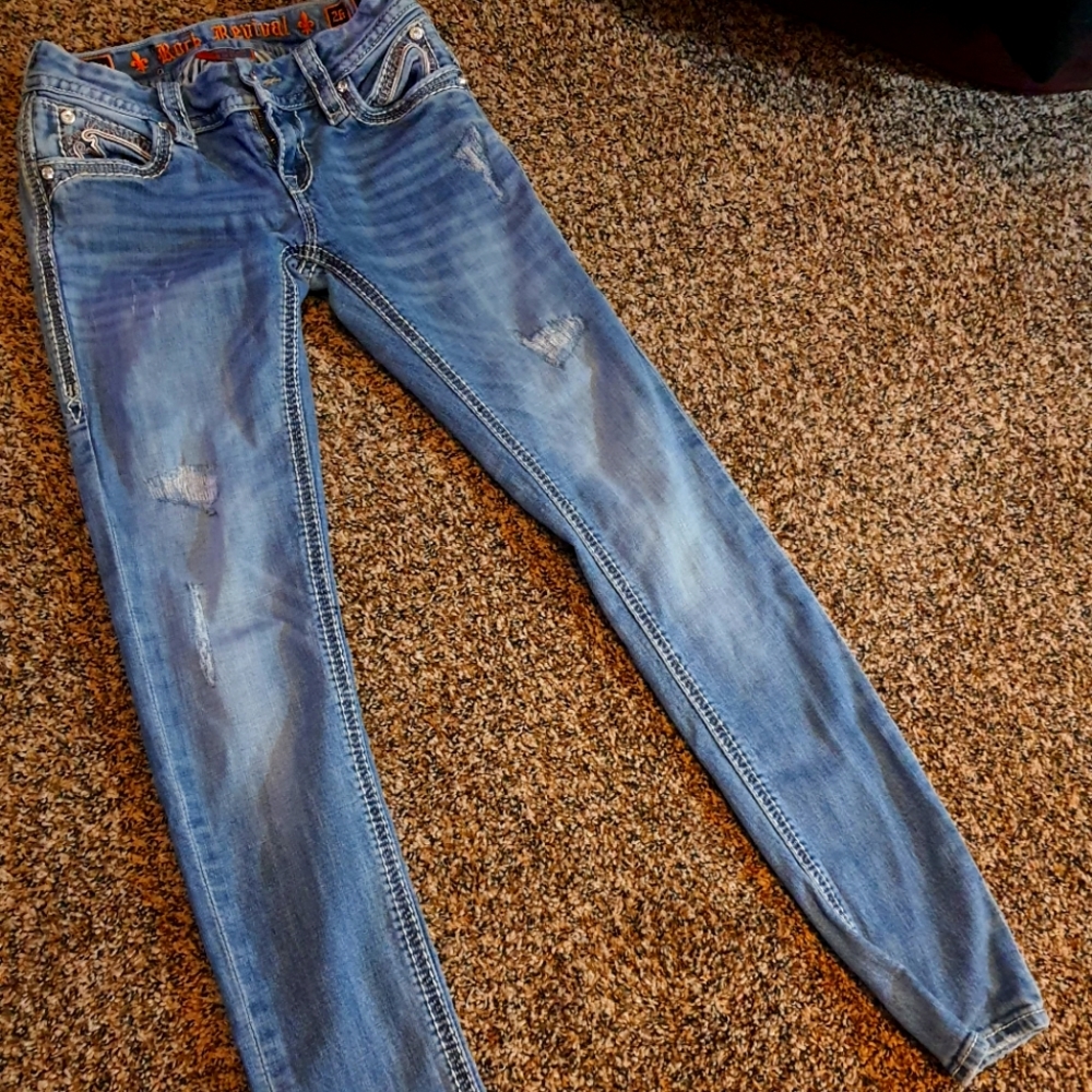 Rock Revival jeans